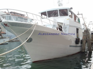Motopesca a strascico e volante ID 188