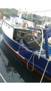 Motopesca a strascico ID 339 – POSSIBILE PERMUTA –