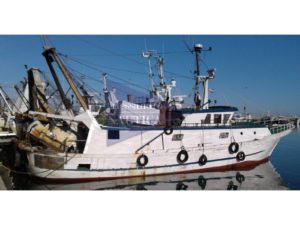 Motopesca a strascico/rapidi ID 342