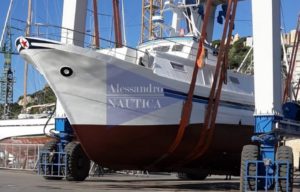 Motopesca a strascico cod. ID 588 – POSSIBILE PERMUTA