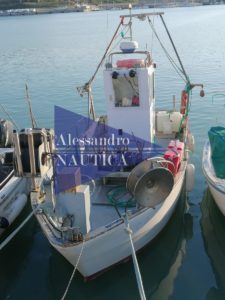 motopesa per attrezzi da posta cod. ID 633